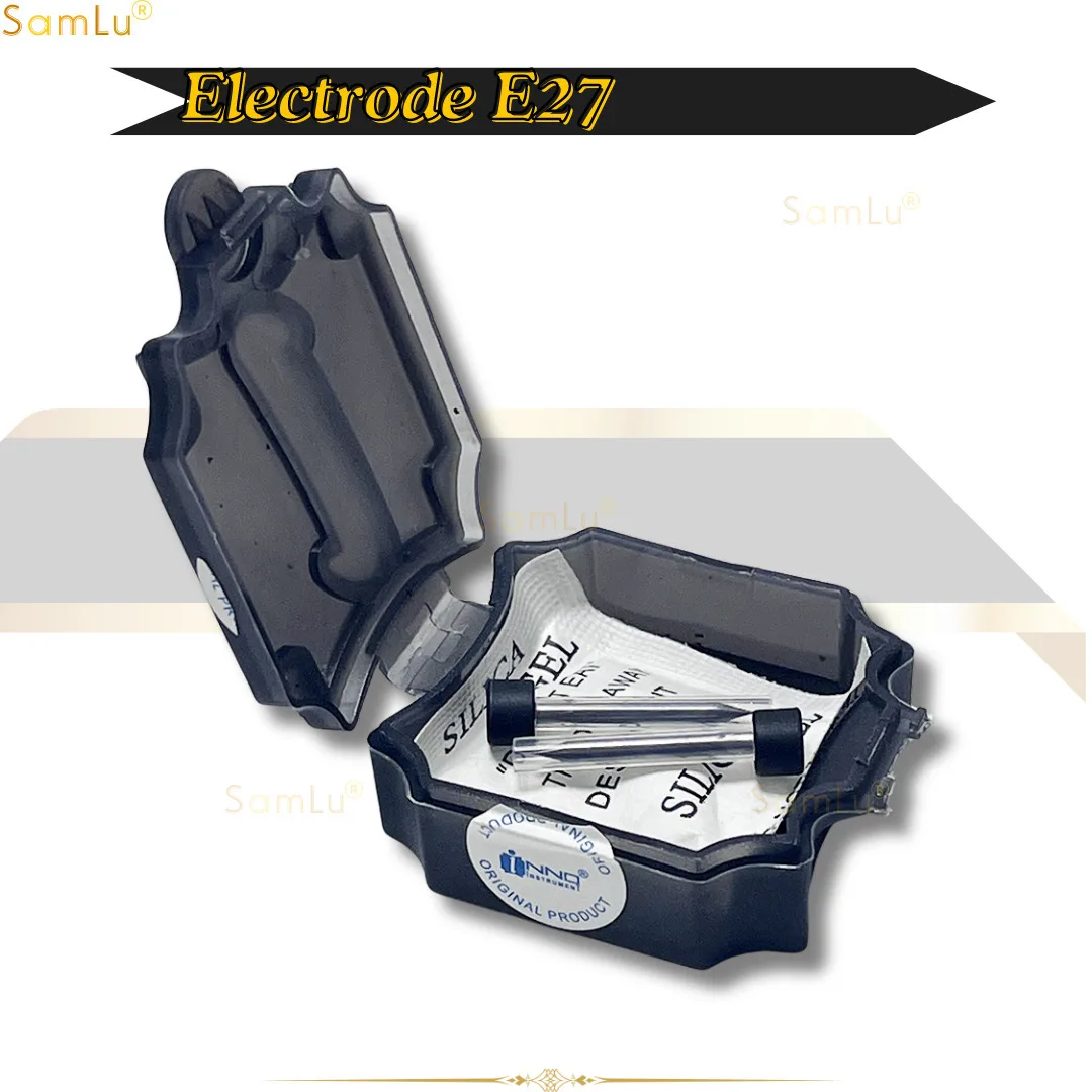 

Electrode E27 for View 3/5/7, IFS-9,IFS-15/15H Fusion Splicer