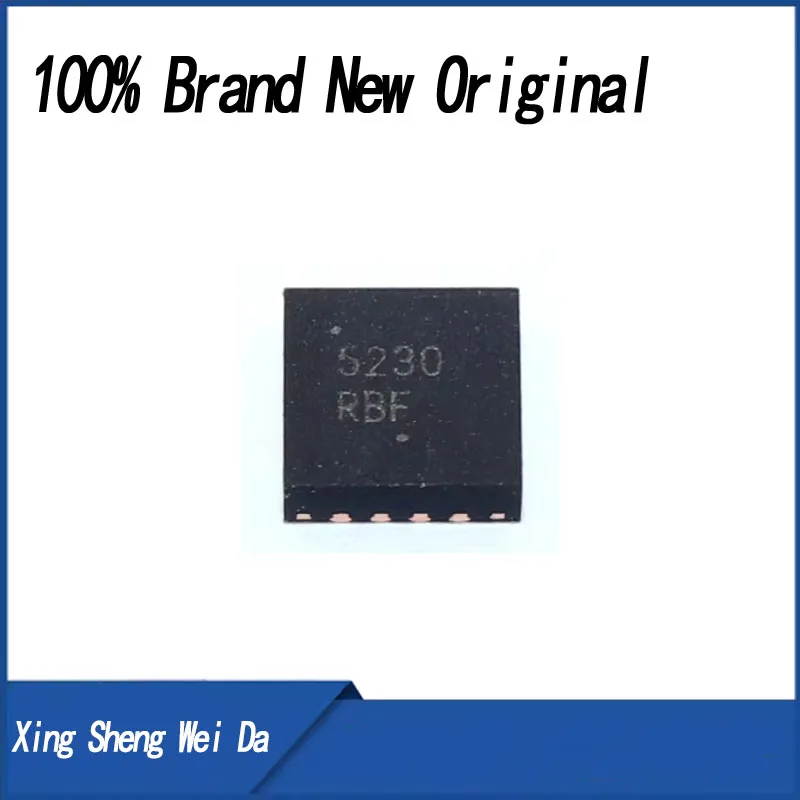 

(2-10piece)100% New NCP5230MNTWG NCP5230 5230 QFN-16 Chipset