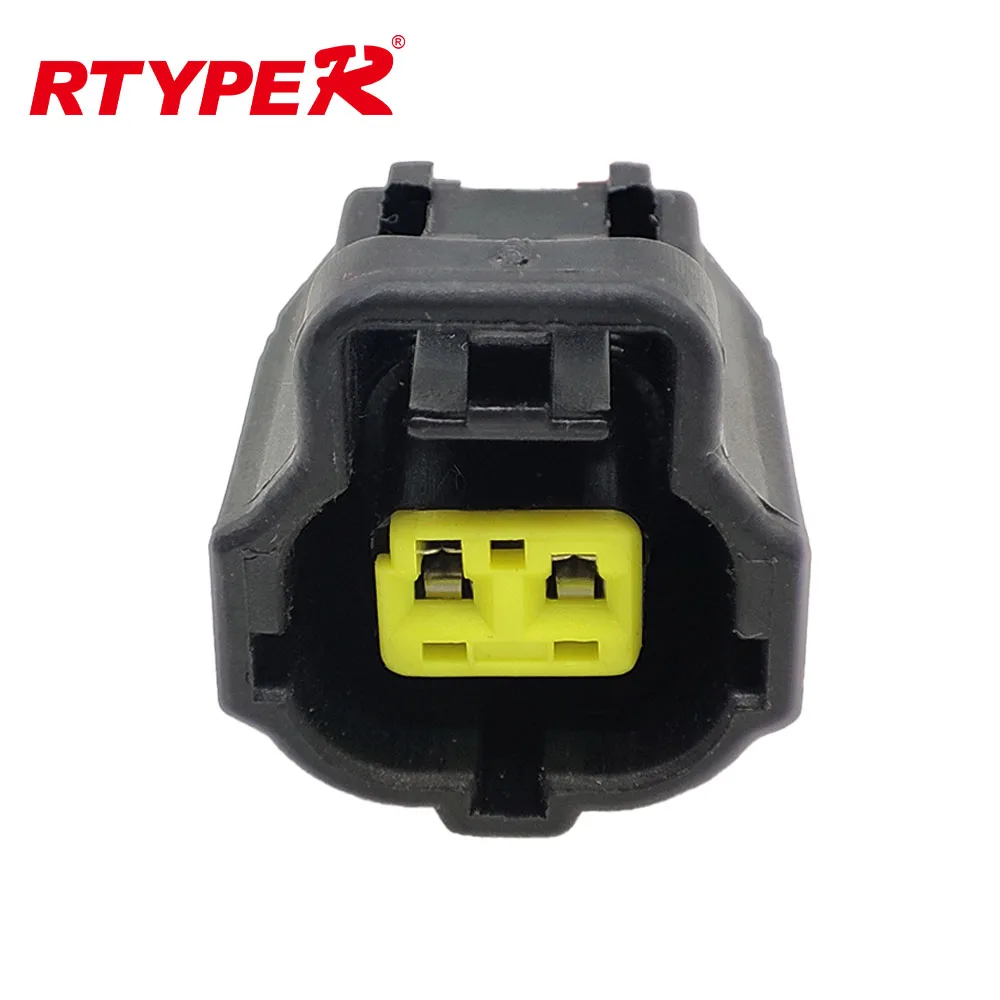 1/5/10 Set For 2pin 1.8 mm female waterproof cable connector plug 178390-1/3 water temperature sensor 178390-2 1JZ-GTE 2JZ-GTE