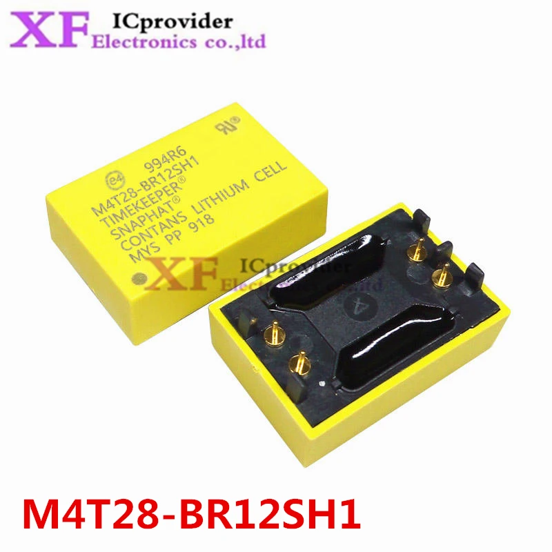 5Pcs New M4T28-BR12…