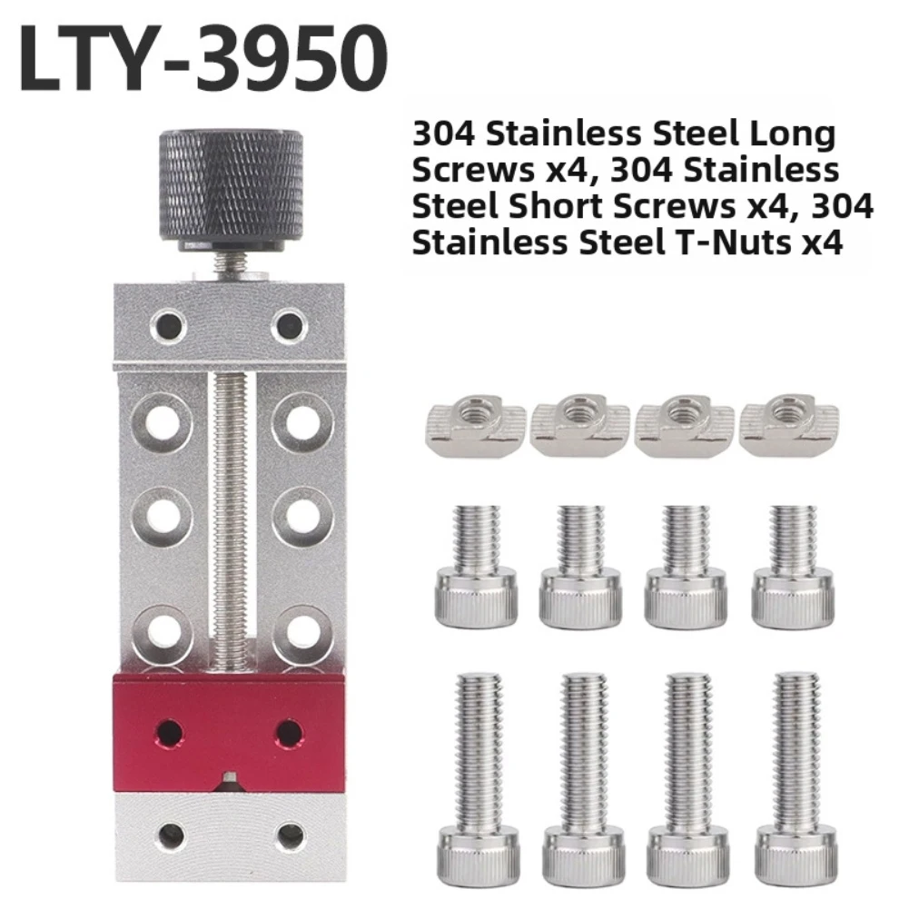 LTY-3950 Bench Vise… - image