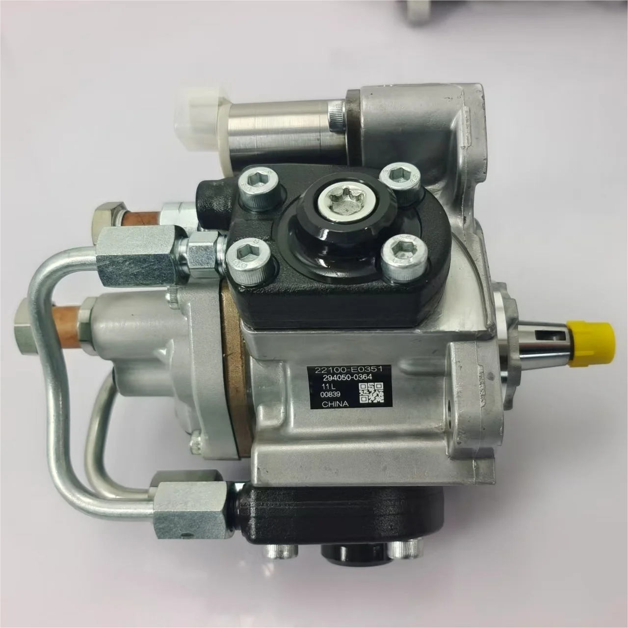 High-Quality Fuel Pump 294050-0364 For Denso-Nippon J08E 6/CYL Engine