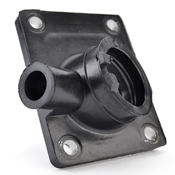 Ansaug krümmer des Vergaser adapters für yamaha rz rd dt 125/rz125 1982 1985/rd125 rd125lc 1986/dt125 1983