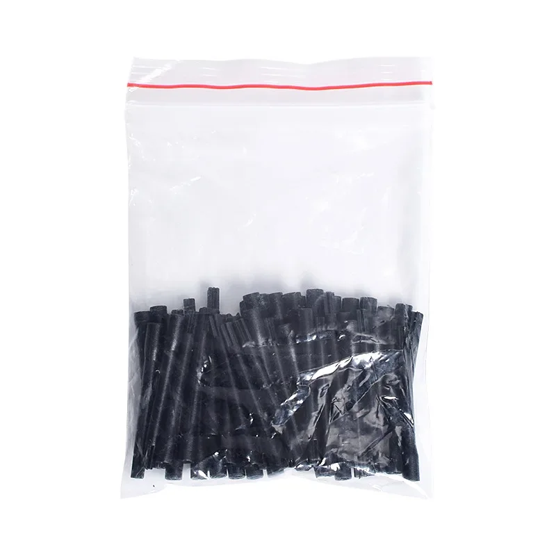 Pack 50pcs Disposable Mixer Sticks Stirring Rods for Electric Tattoo Ink Pigment Mixing Machine