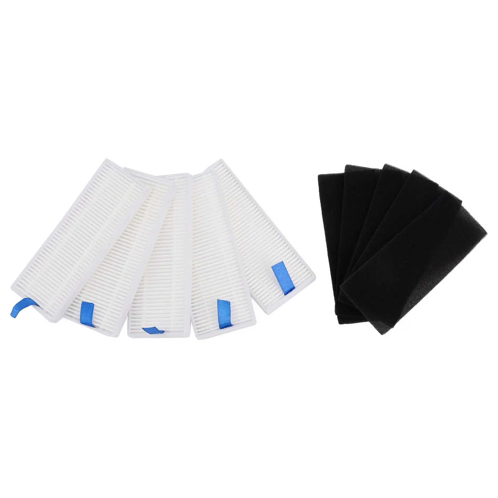 5 ชุดสําหรับ Smart Force Essential Aqua หุ่นยนต์เครื่องดูดฝุ่นอะไหล่อุปกรณ์เสริม