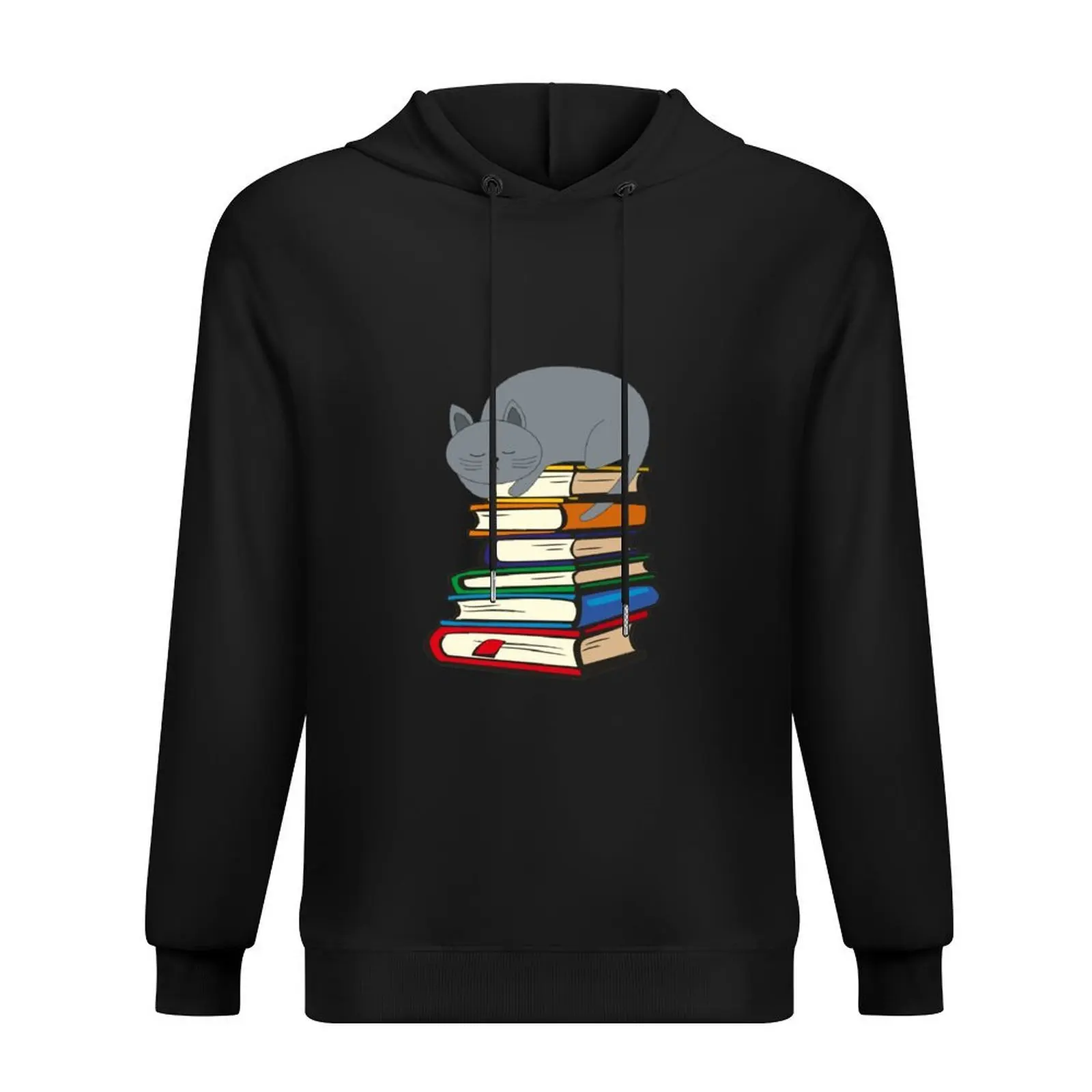 

How to Chill Like a Cat Hoodie men's clothes blouse men's winter sweater hoodies for men high quality