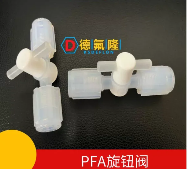 

brand new PFA3/8 valve body PTFE 1PCS 1/4,1/2