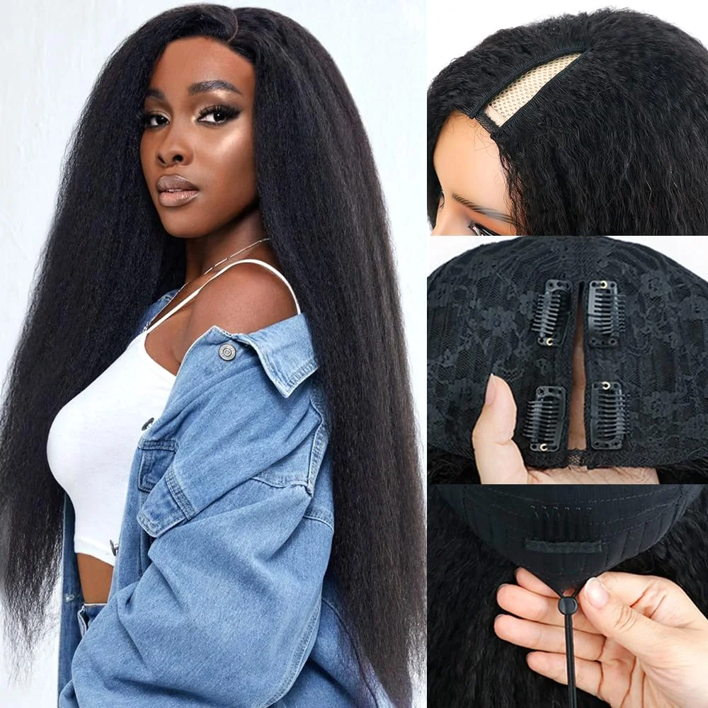 #13 Cheapest Clip-In U-Part Wigs Deals You Can Get