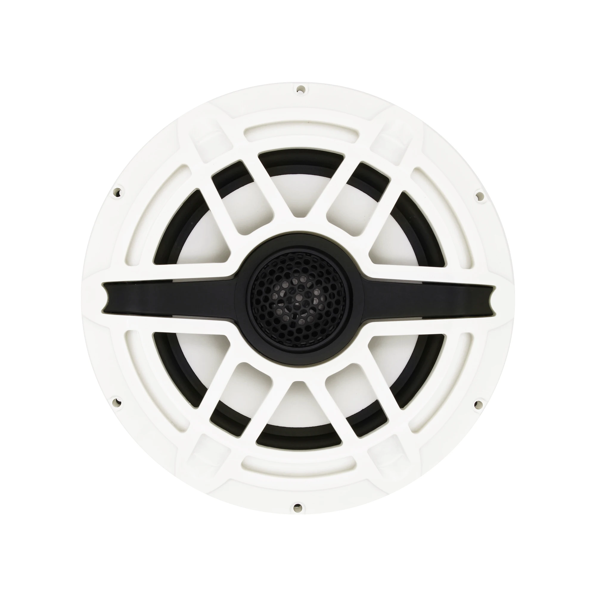 

Водонепроницаемая акустическая система HASDA 8 дюймов из нержавеющей стали и ABS-пластика, IP66, для лодок, с поршневым динамиком, сертифицированная CE/FCC/ROHS, для морских судов и квадроциклов