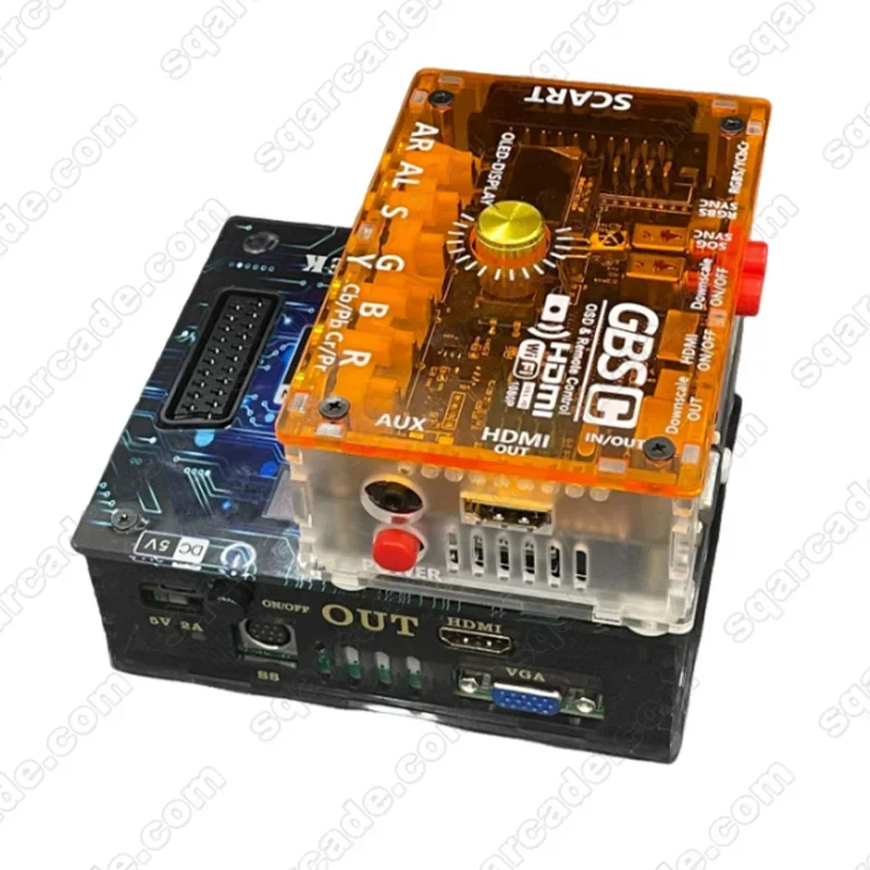 Mini Gbsc Rgbs Hd M…