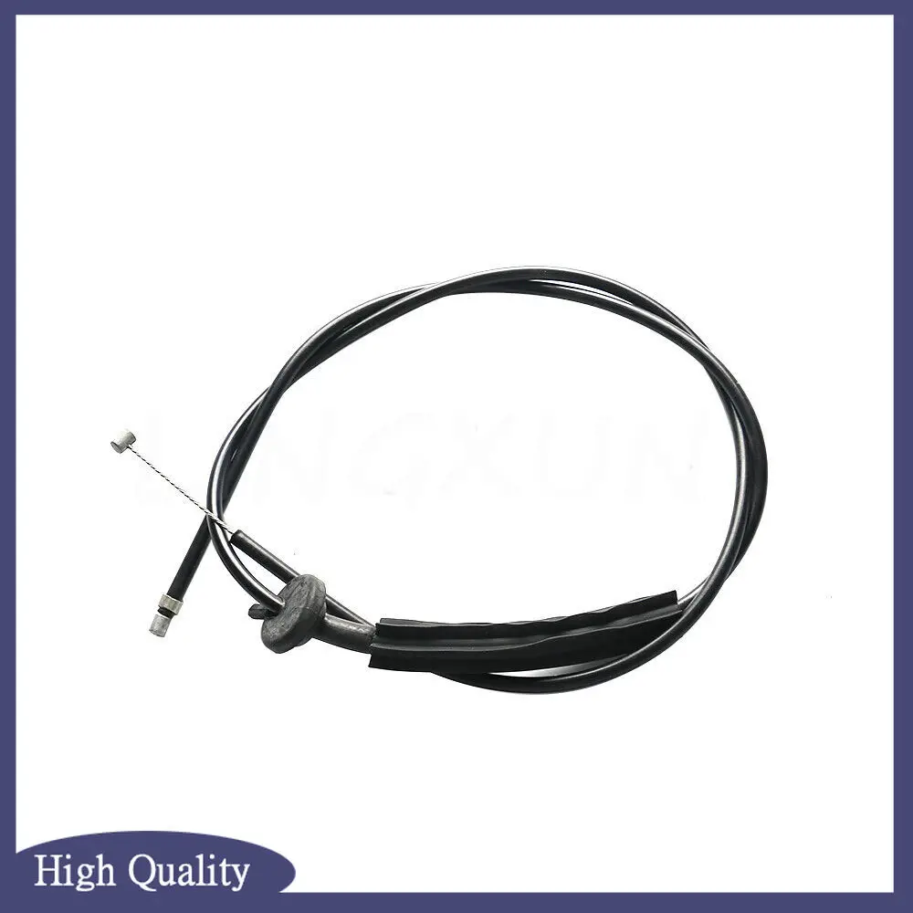 New Engine Hood Release Cable Bowden Cable 51237197474 Fits For BMW E65 E66 E67 730D 51 23 7 197 474