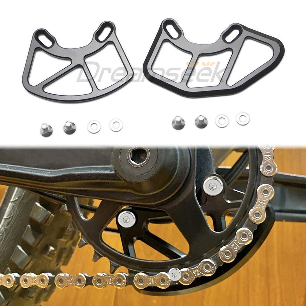 

MTB Bash Guard направляющая велосипедной цепи стабилизатор для ISCG05 ISCG03 22T-46T защита звездочки горного велосипеда велосипедный алюминиевый сплав