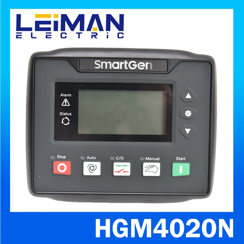 HGM4020N Original Smartgen Generator Controller Auto Start for Single Diesel Genset Automation