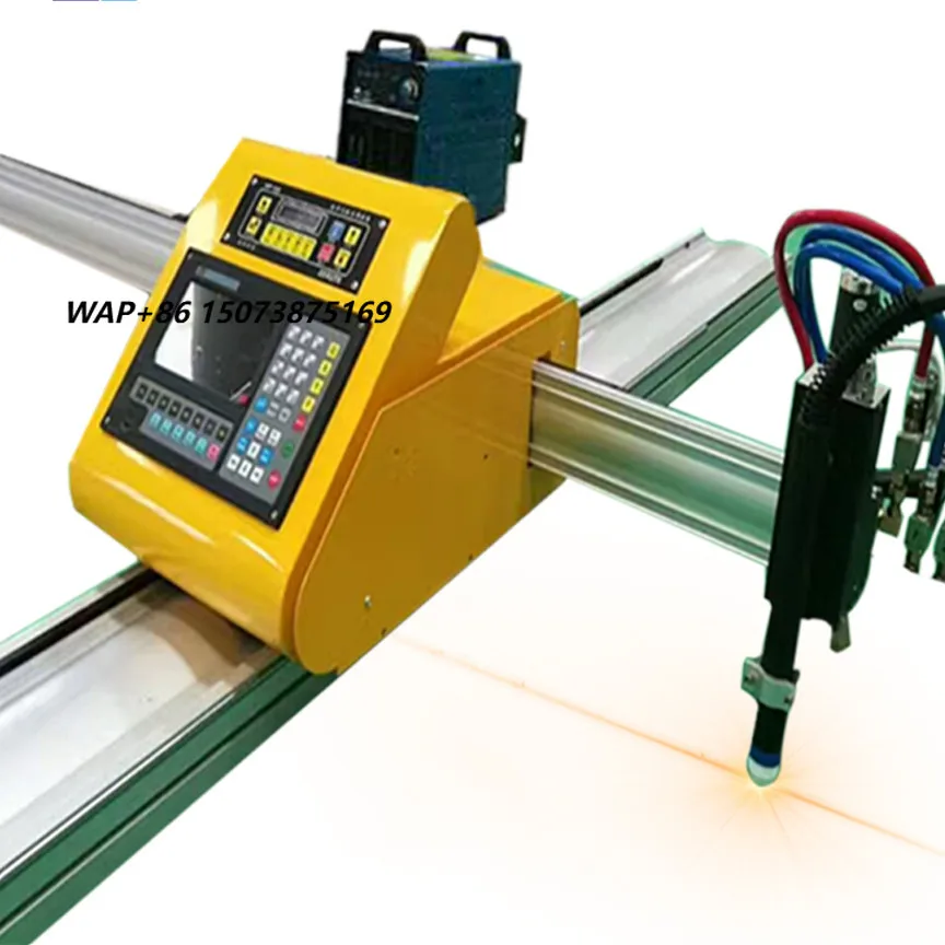 Portable Portable 220V/110V CNC Welding Machine Plasma Cutter Inverter Air Plasma Cutter Water Cooling Plasma Cutter