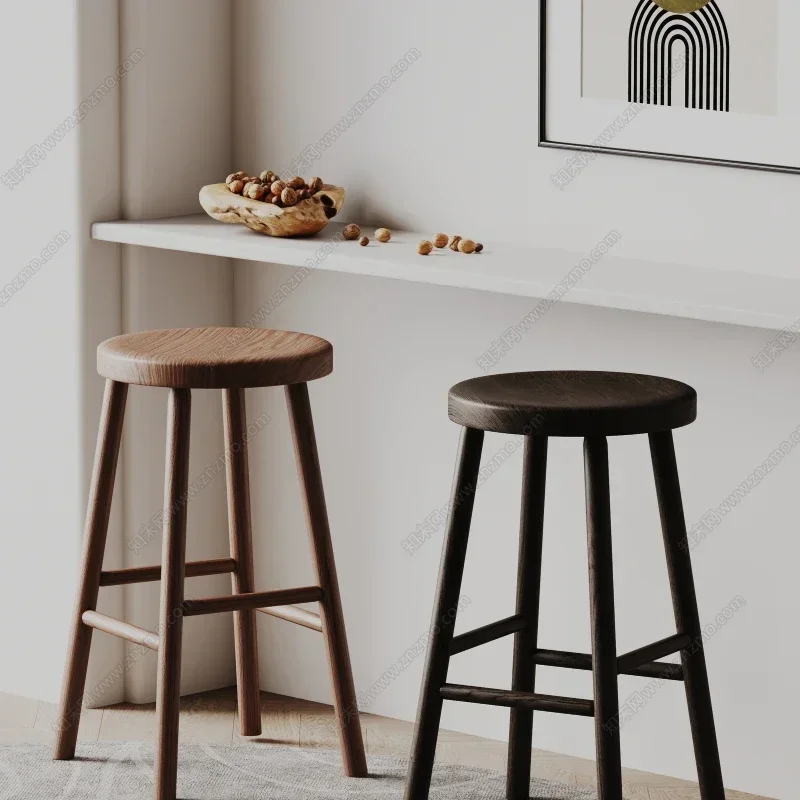 

Столовая Барный Стул Металлический Кафе Открытый Винтаж Современный Дизайн Кемпинг Очарование Профессиональная Минималистская Мебель Для Дома середины века