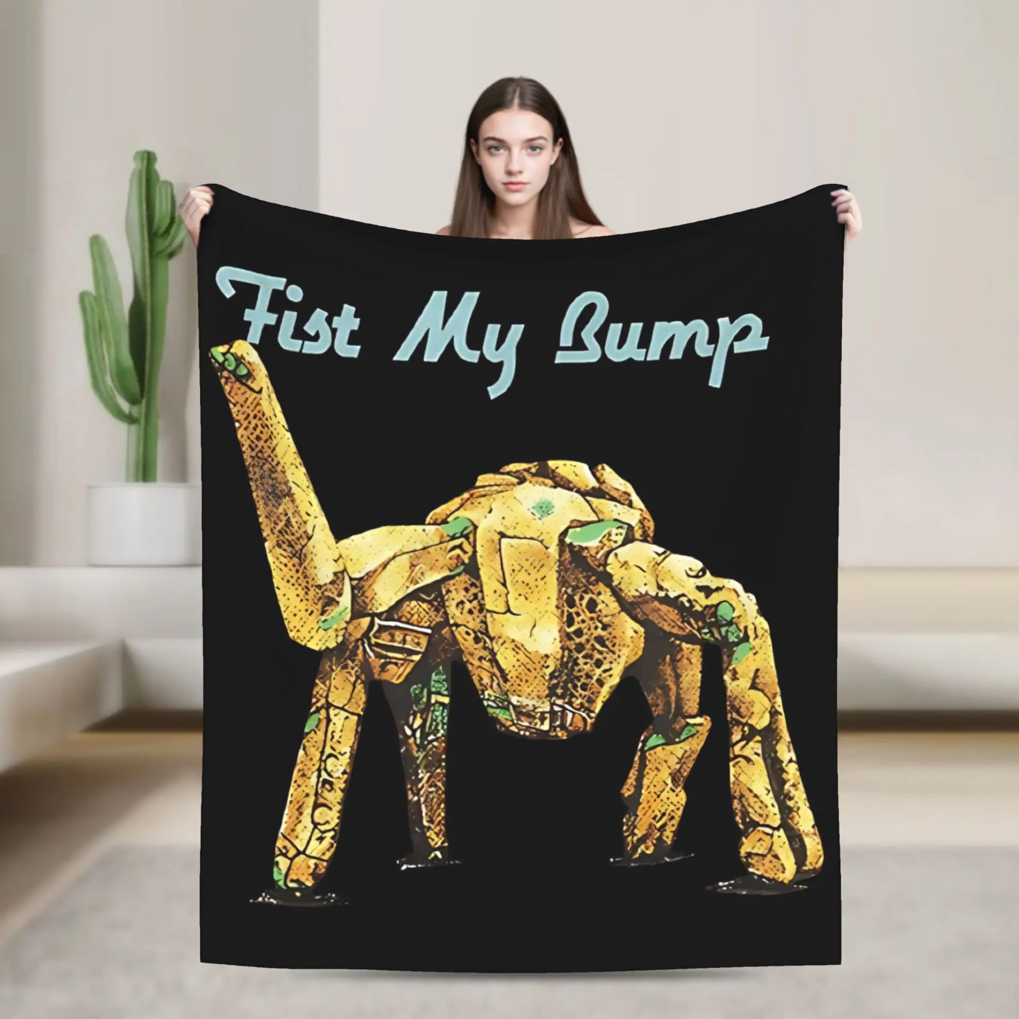 Project Hail Mary Blanket Quality Warm  Throw Blanket Winter Girls Boys Home Decor Fluffy Bedspread