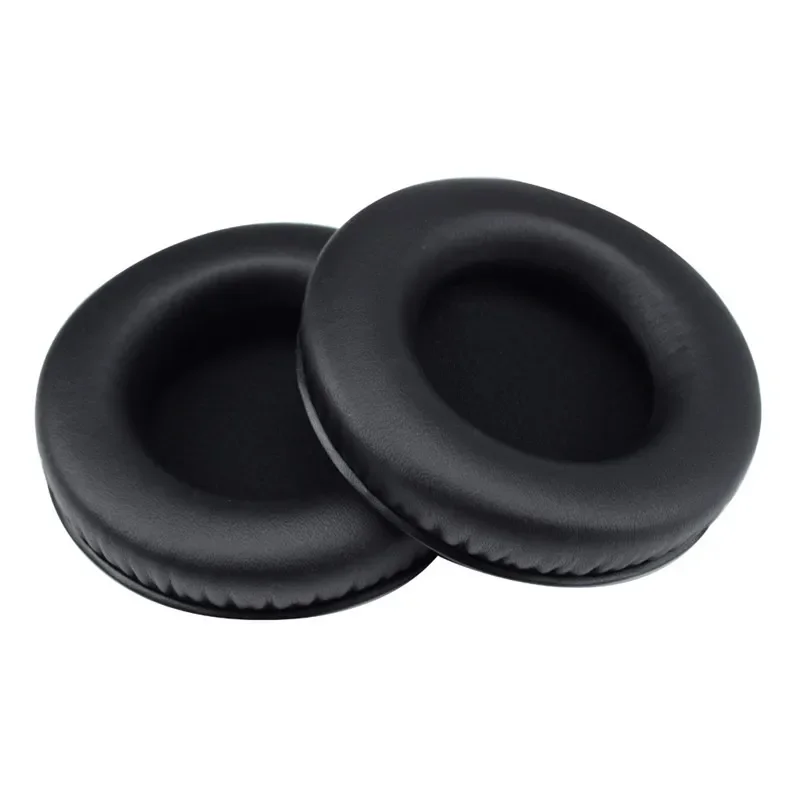 

100mm Ear Pads Cushion For Beyerdynamic Custom ONE PRO Headphone Replacement Earpads Soft Protein Leather Foam Sponge Earmuffs