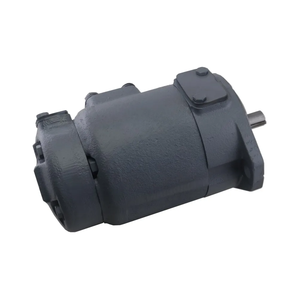 مضخة ريشة هيدروليكية مزدوجة من سلسلة Tokyo Keiki Tokimec SQP 21-14-8-1DC2-18