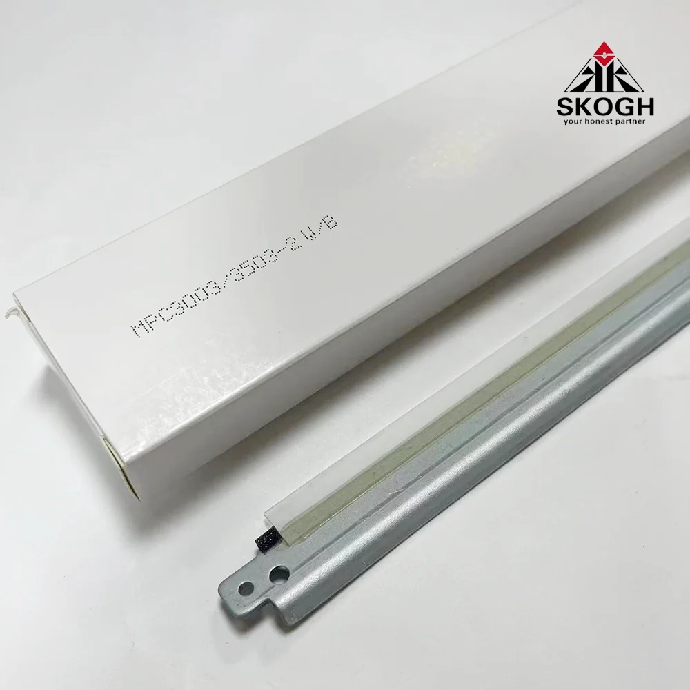 

Лезвие для нанесения смазки на барабан MP C3003 (3003) для Ricoh MPC3003, C3503, C4503, C5503, C6003, C6004, лезвие для очистки воскового слоя барабана