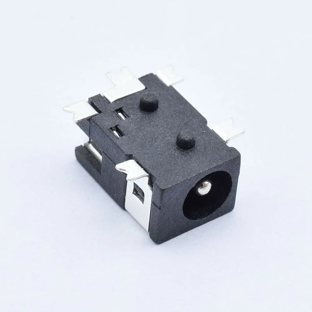 Patch Power Socket dc Power socket DC092 5 Pin Tablet Charger with post dc charging seat
