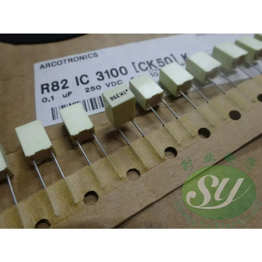 20PCS Av R82 0.1Uf/… - image