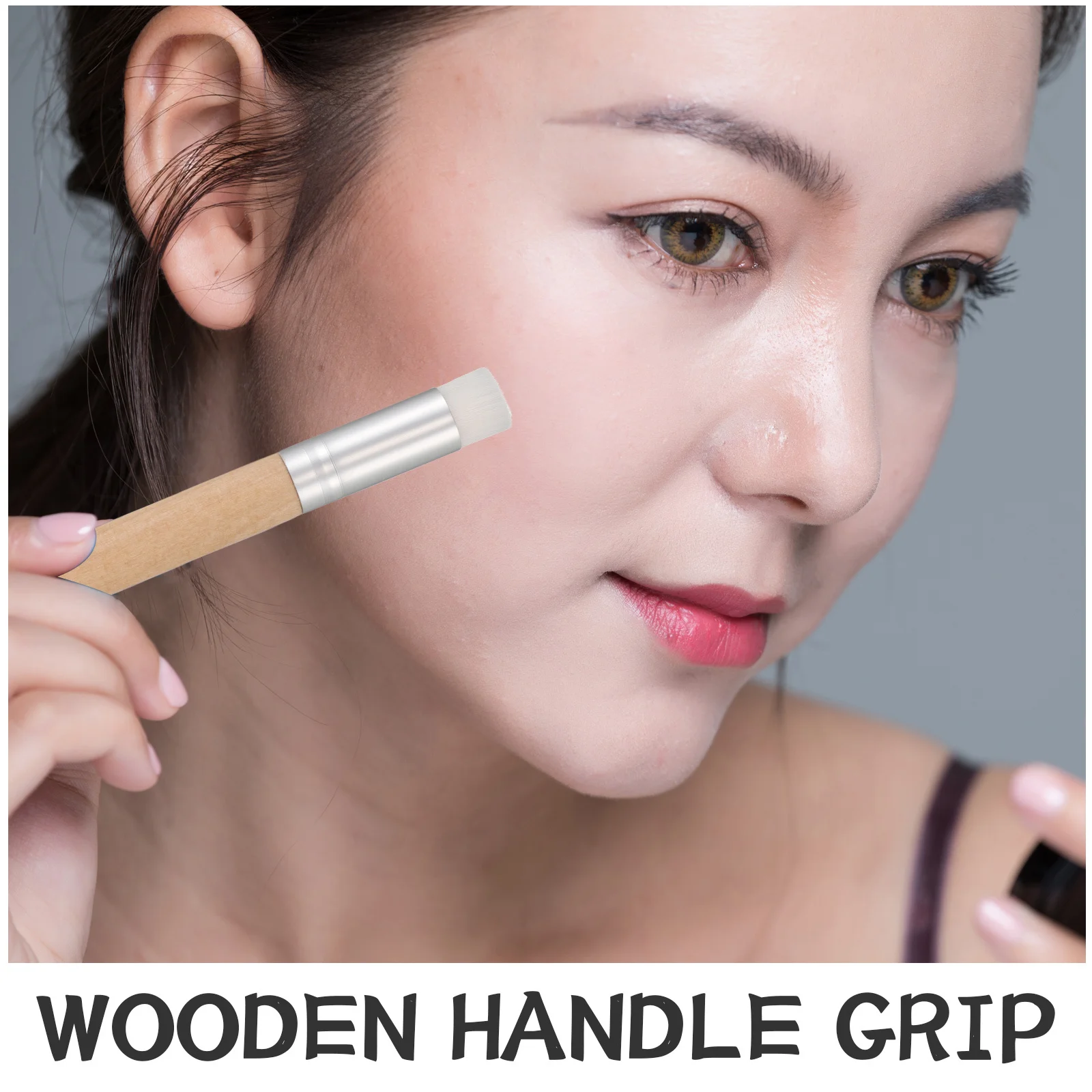 2 pçs escova de limpeza de poros faciais ultrafinos cerdas macias nariz purificador ferramenta para limpeza profunda pele sensível manual rosto