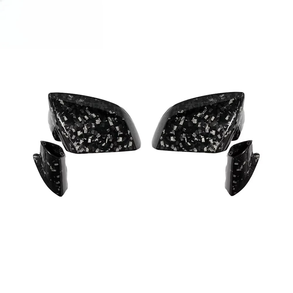 High Quality Forged Wave Carbon Fiber Interior Kit for Lambo Huracan LP580 LP610 LP640 Interior Center Console Trim Panels