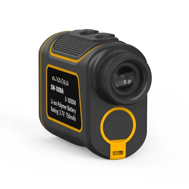 

Telescope Rangefinder Outdoor Ranging Angle Altimetry Speed Golf Rangefinder Charging
