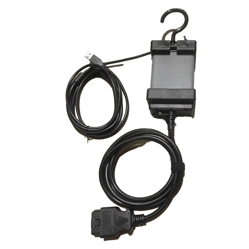 Car Diagnostic Scanner DICE 2014D J2534 Protocol Control Module For Vo-Lvo 2014D OBD2 Maintenance