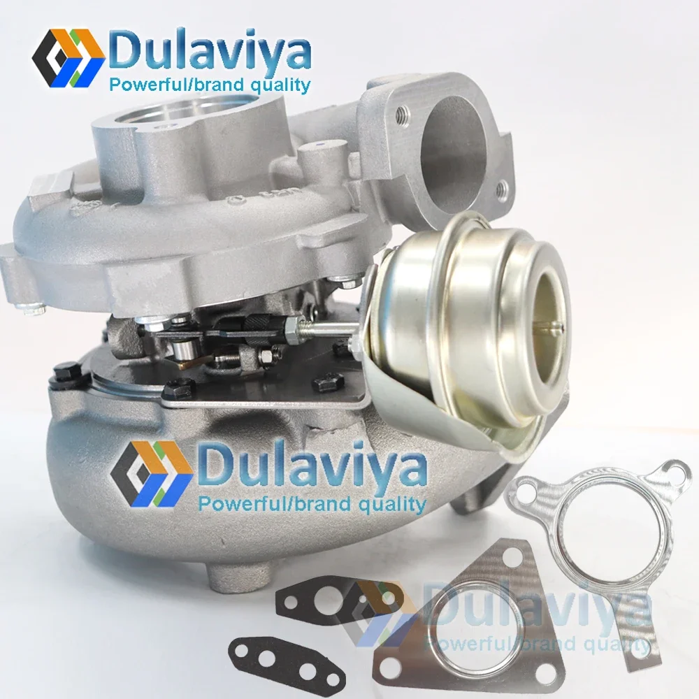 Turbocharger For Nissan Navara Pathfinder 2.5 DI 128kw 14411-EB300 751243