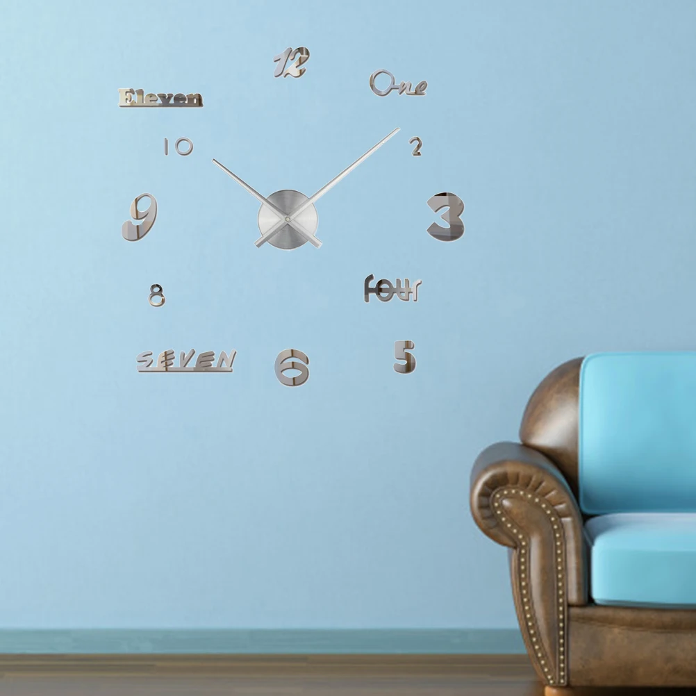 

wall clocksmirror wall clocks3D DIY wall clocks wall clocks for homeacrylic wall clocks