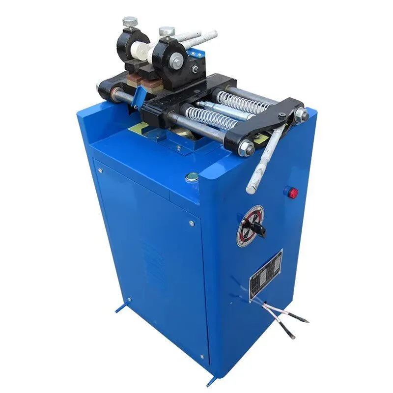 New below 12mm disc thread steel bar cold drawn ribbed steel bar butt welding machine UN16 type butt welding machine