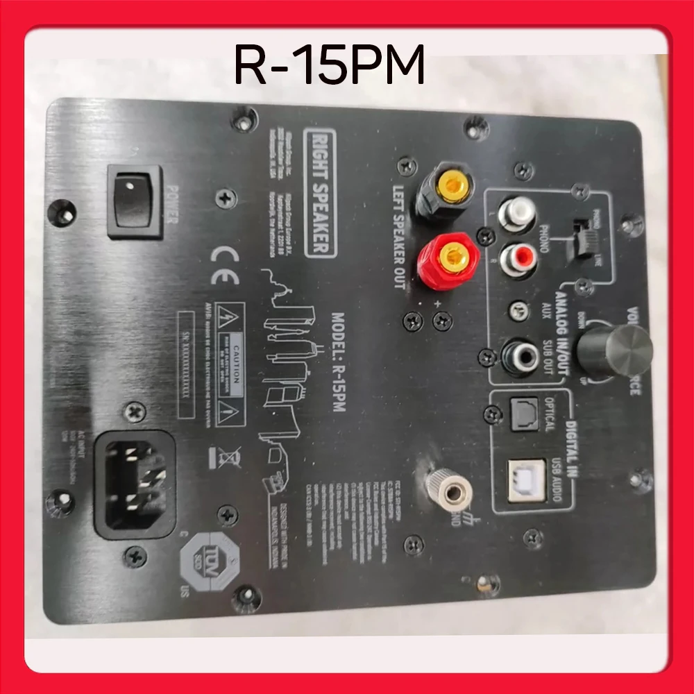 For klipsch Subwoofer Amplifier Board R-15PM