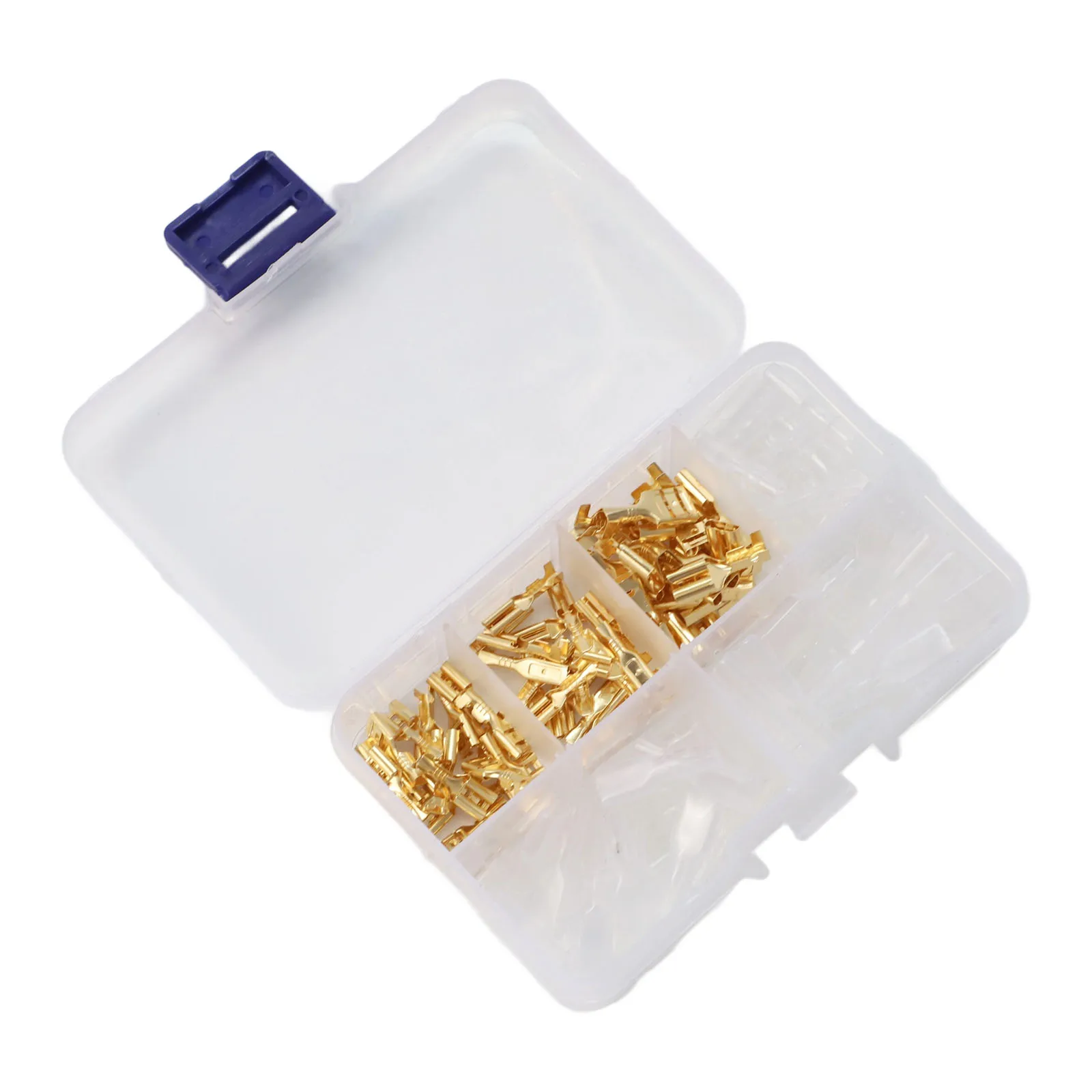 120-Piece Flat Spad…