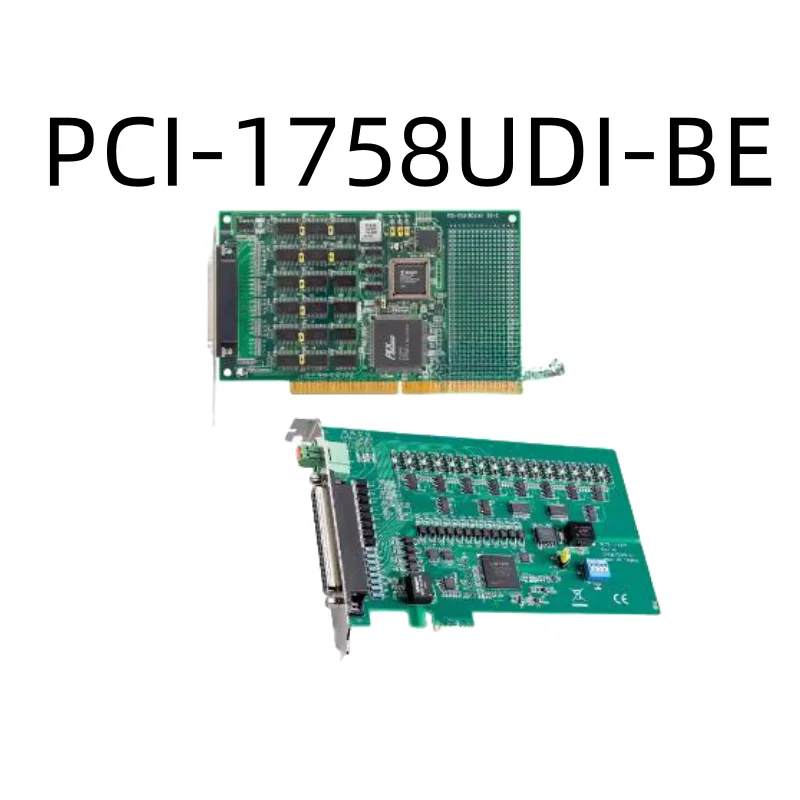 

New Original Data Acquisition Card PCI-1758UDI-BE PCI-1756-BE PCI-1760U-BE PCI-1762-BE PCIE-1810-AE PCIE-1816-AE