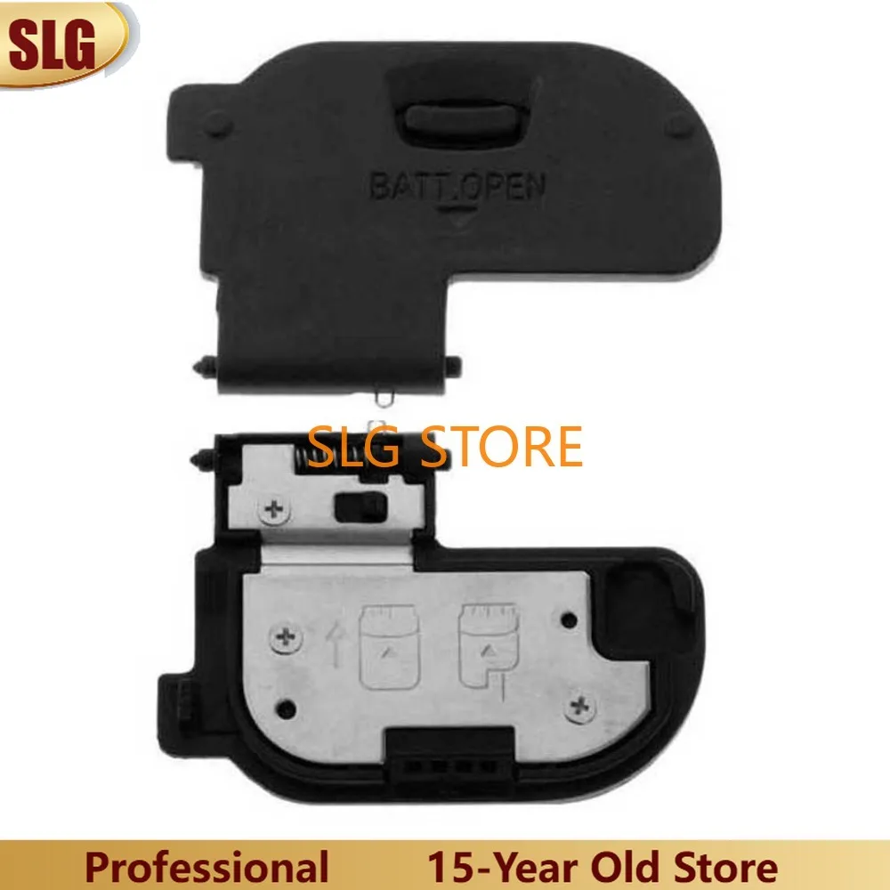 باب غطاء البطارية الجديد لأجزاء كاميرا Canon EOS 5D Mark IV 5DIV 5D4 SLR