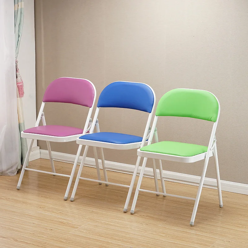 Dresser Dining Chair Luxury Set Kitchen Furniture Lounge Velvet Dining Set Single Sofa Interior Portable Folding Office muebles image 3