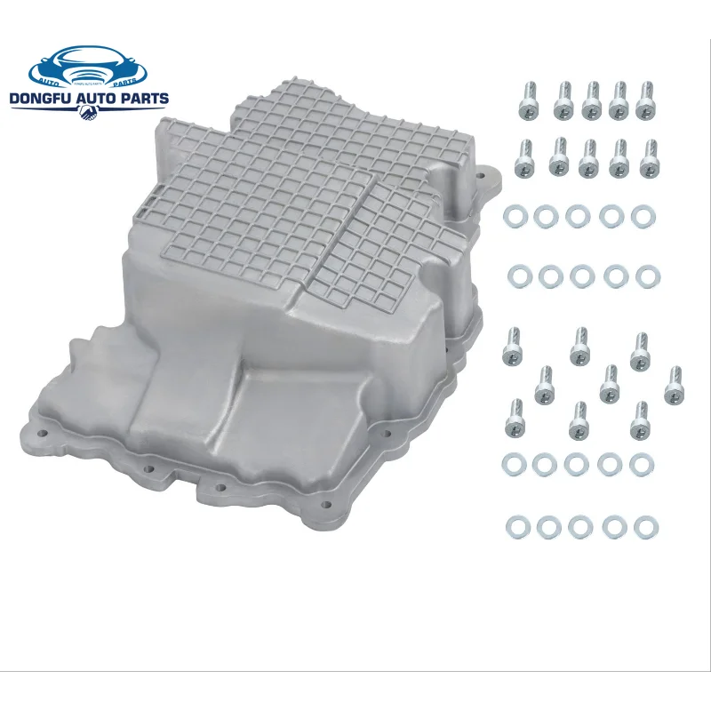 

Поддон картера двигателя для Ford Edge, Fusion, Lincoln Continental, MKX, MKZ, Nautilus (FT4E6675DC, FT4E6675DF, FT4Z6675A)