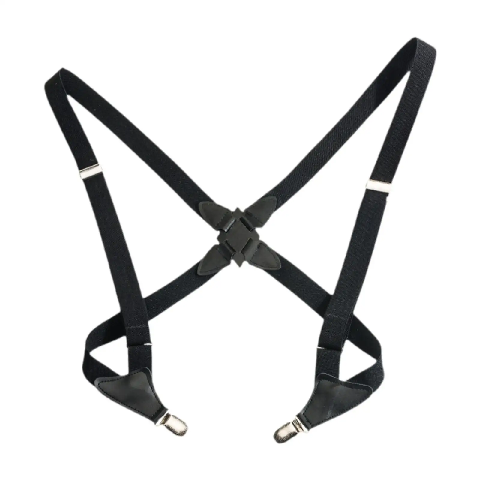 Suspenders for Men Heavy Duty Suspenders Casual with Swivel Hooks Straps Brace for Activities Costume Party Business Home Travel