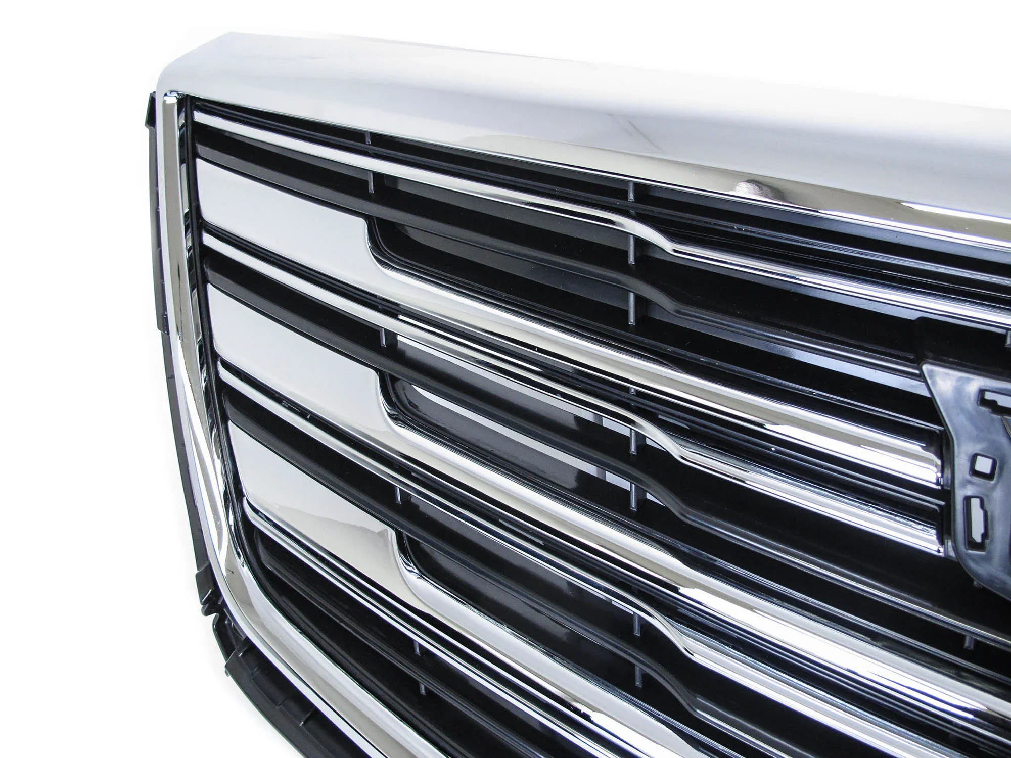 FOR Cadillac XT5 2017-2019 model electroplated high-gloss front grille OE 23357956 original replacement part