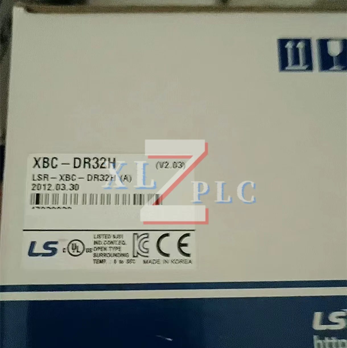 

XEC-DR32H/D1(R) new in stock PLC module