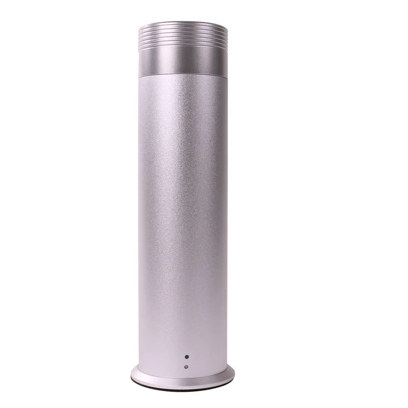 300m³ Hotel Office Lobby Essential Oil Diffuser Fragrance Aroma Machine  Air Freshener 150ML  Metal Material