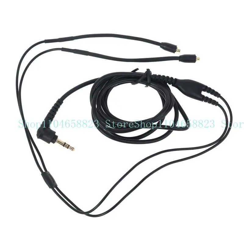652F Cavo ricambio del cavo Cavo per cuffie per SE315 SE425 SE53