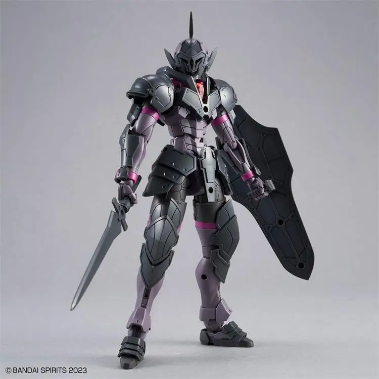 In Stock BANDAI 30MF ROSAN KNIGHT Assembly Model Toys 30 MINUTES FANTASY CLASS UP ARMOR ROSAN PALADIN ROSAN HOLY KNIGHT