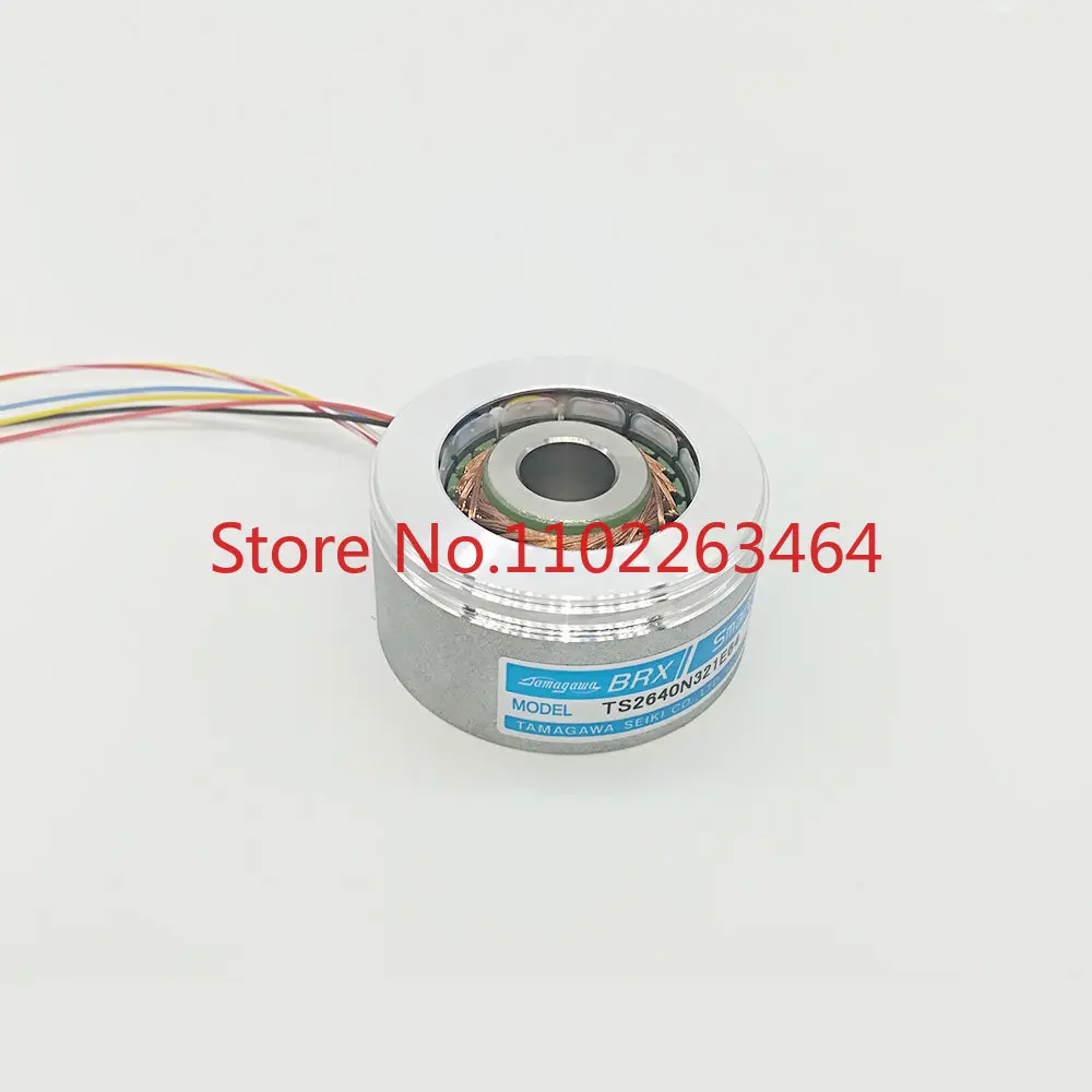 

TAMAGAWA encoder with build-in resolver TS2640N321E64 for elevator lift