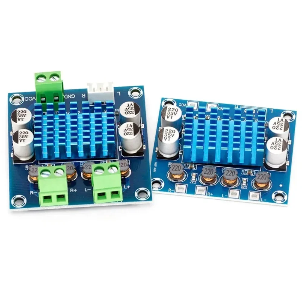TPA3110 XH-A232 Digitale Stereo Versterker Board 2.0 Kanaals 30W + 30W Audio Eindversterker Module DC 8-26V 3A voor DIY Speaker
