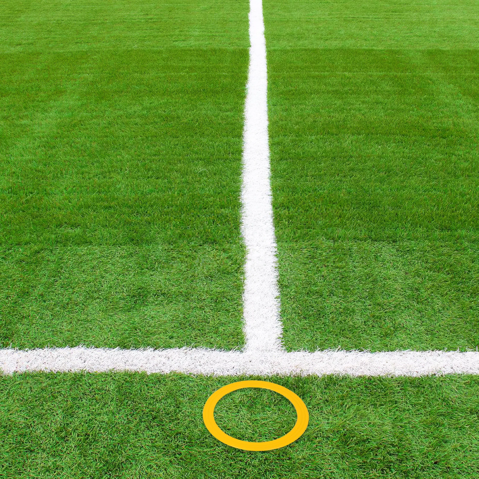 4 Stück 13 Zoll Jonglier-Ringe für Anfänger Wiederverwendbare Wurfreifen Agilitätstraining-Set Outdoor-Wurfspiel für Familienspaß