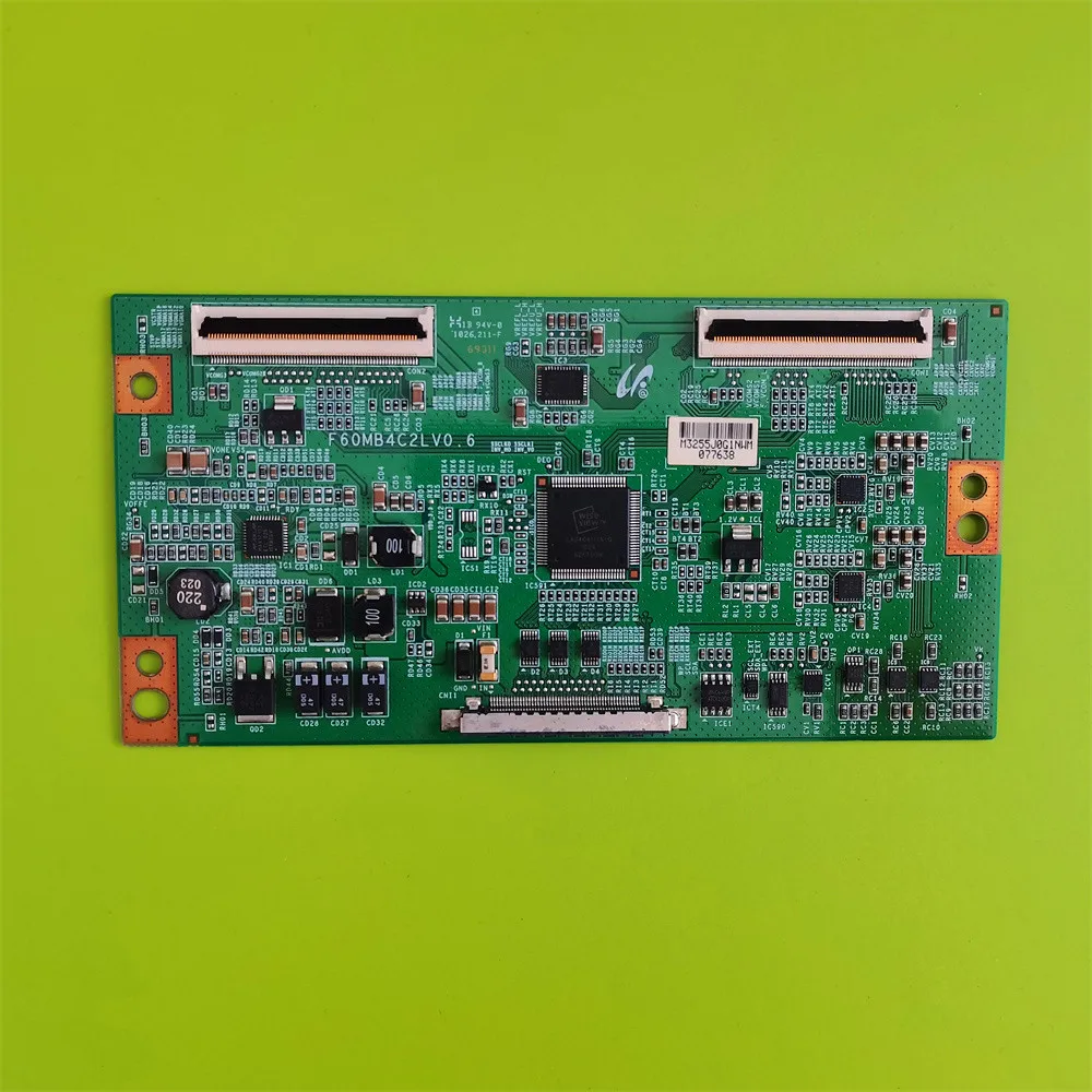 F60mb4c2lv0.6 T-CONロジックボードforla40c550j1f la40c530f1r la46c550j1f le46c530f1w ln40c550j1f ln46c500f3f