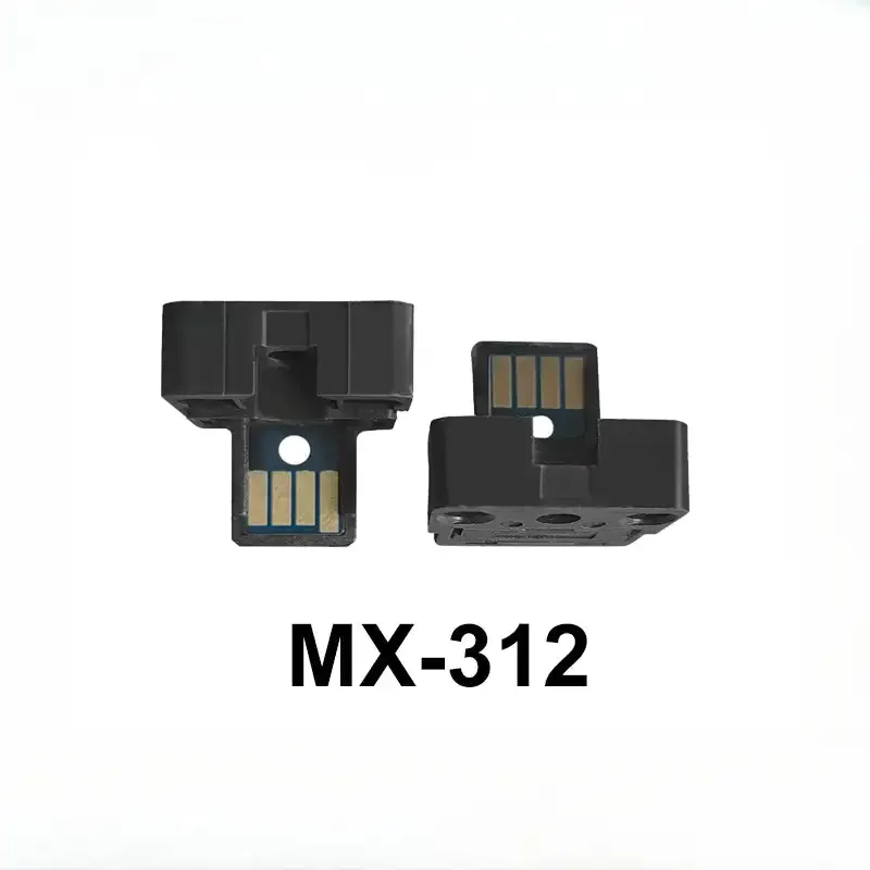 

Compatible MX-312 Reset Toner Cartridge Chip for Sharp MX-M260 M264 M310 M311 M314 M354 AR5731 5726 MX312 Refill Printer