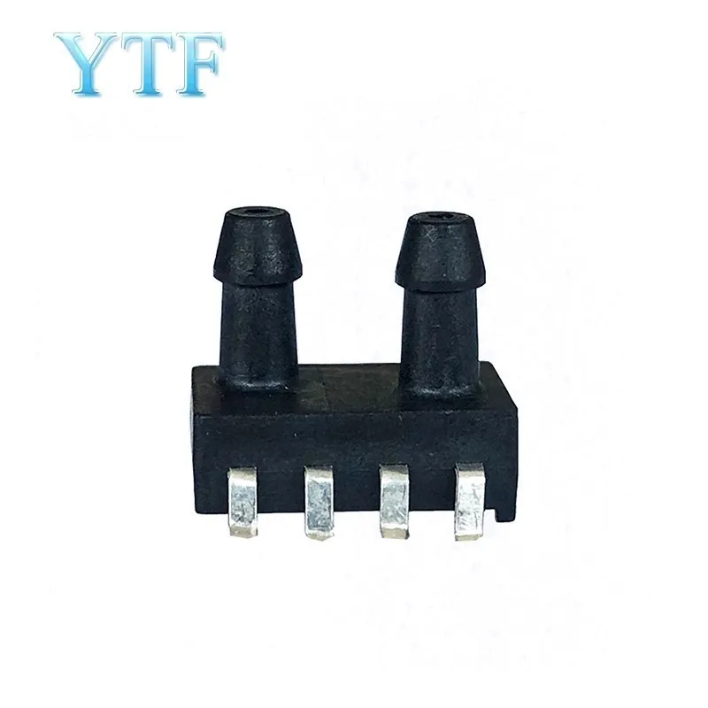 XGZP6897A Micro Differential Pressure Sensor-500pa~100kPa Pressure Sensor for Double Intake Tube Ventilator Wind Speed and Flow